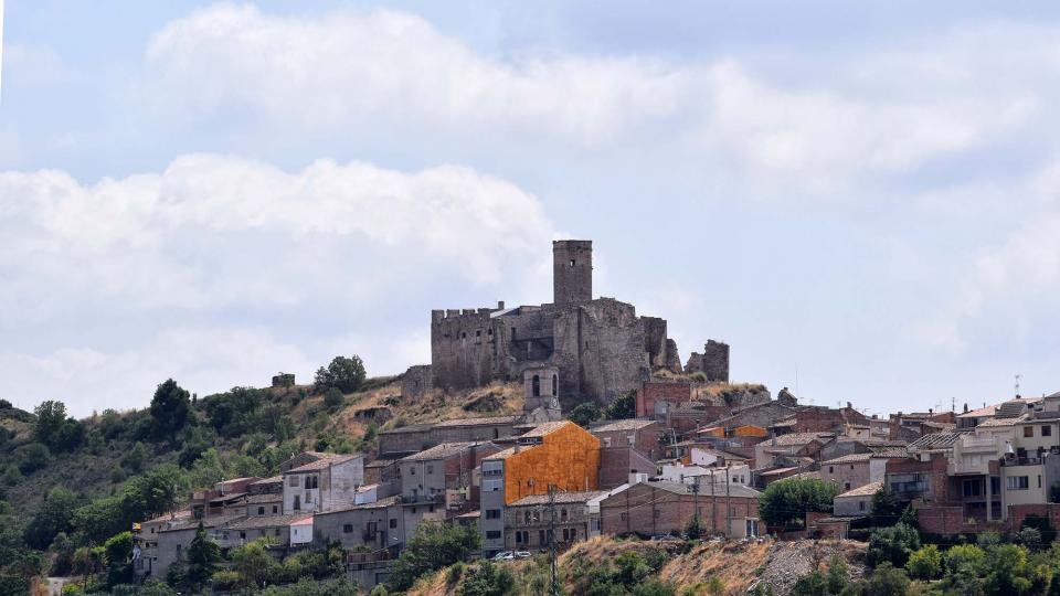 vista 11.8.2018 vista Ciutadilla - Ramon Sunyer