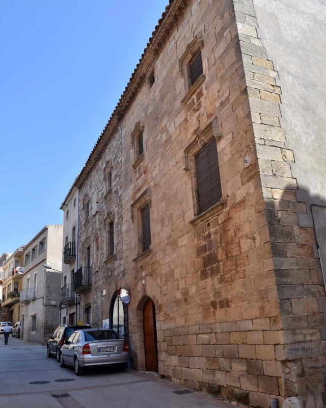 Casa de la Vila 11.8.2018 Casa de la Vila Ciutadilla - Ramon Sunyer