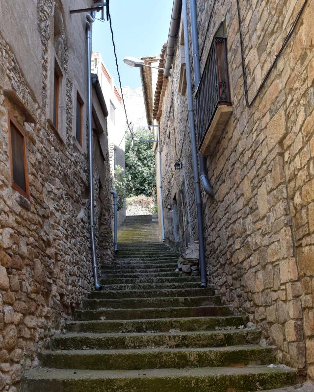 Carrer 11.8.2018 Carrer Ciutadilla - Ramon Sunyer