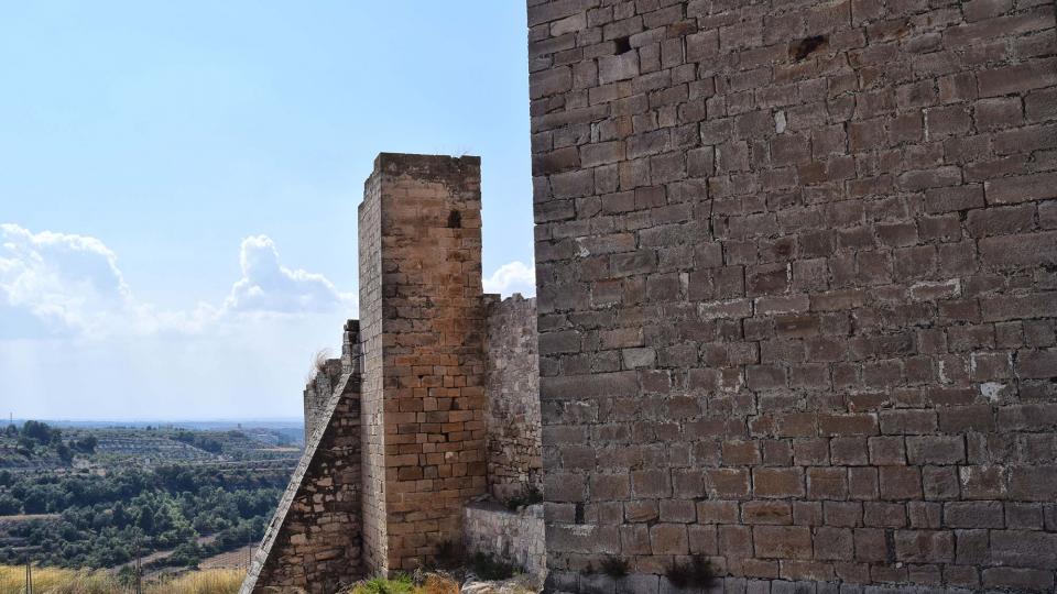 11.8.2018 Castell  Ciutadilla -  Ramon Sunyer