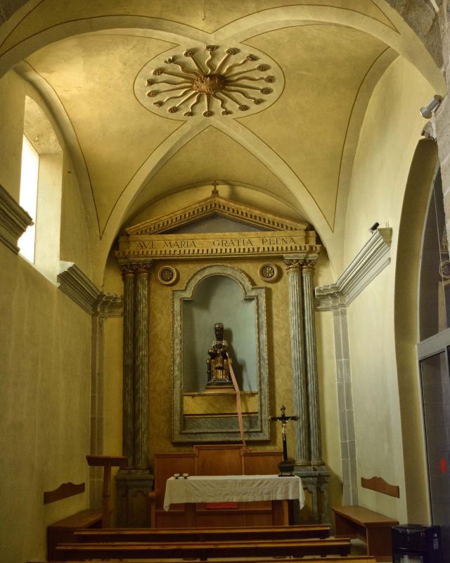 Església de Sant Miquel 11.8.2018 Església de Sant Miquel Ciutadilla - Ramon Sunyer