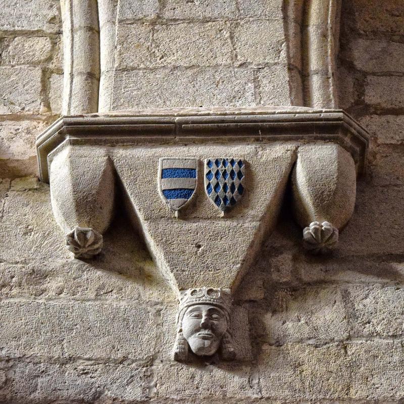 Església de Sant Miquel 11.8.2018 Església de Sant Miquel Ciutadilla - Ramon Sunyer
