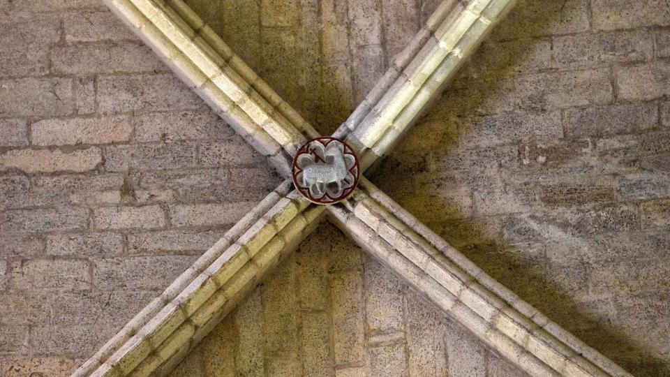 11.8.2018 Església de Sant Miquel  Ciutadilla -  Ramon Sunyer