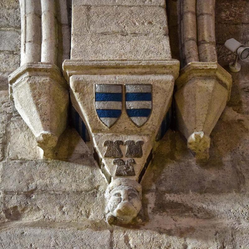 Església de Sant Miquel 11.8.2018 Església de Sant Miquel Ciutadilla - Ramon Sunyer