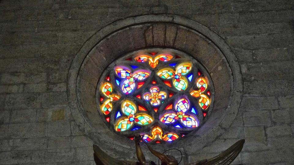 Església de Sant Miquel 11.8.2018 Església de Sant Miquel Ciutadilla - Ramon Sunyer