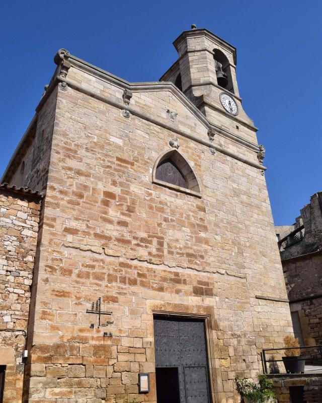 Església de Sant Miquel 11.8.2018 Església de Sant Miquel Ciutadilla - Ramon Sunyer