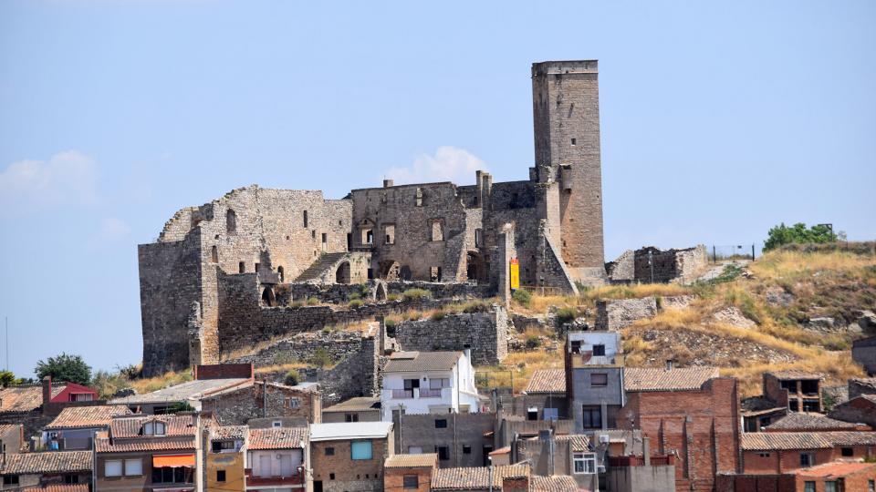 Castell 16.7.2017 Castell Ciutadilla - Ramon Sunyer