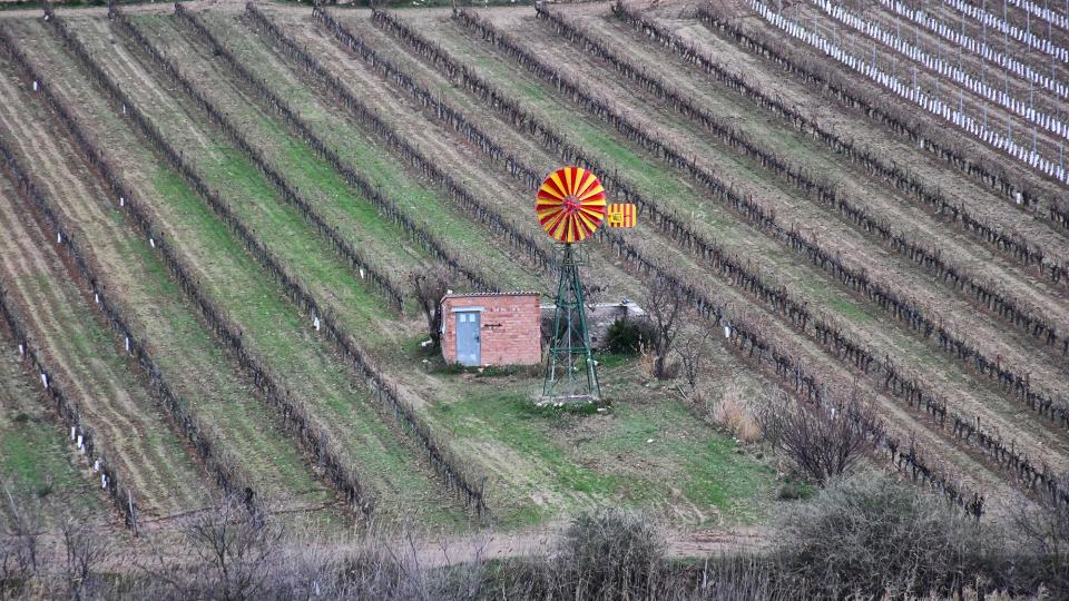 paisatge 22.12.2019 paisatge Nalec - Ramon Sunyer