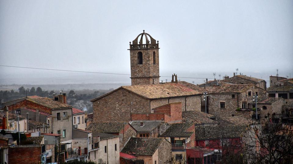 Església de Sant Jaume 22.12.2019 Església de Sant Jaume Nalec - Ramon Sunyer