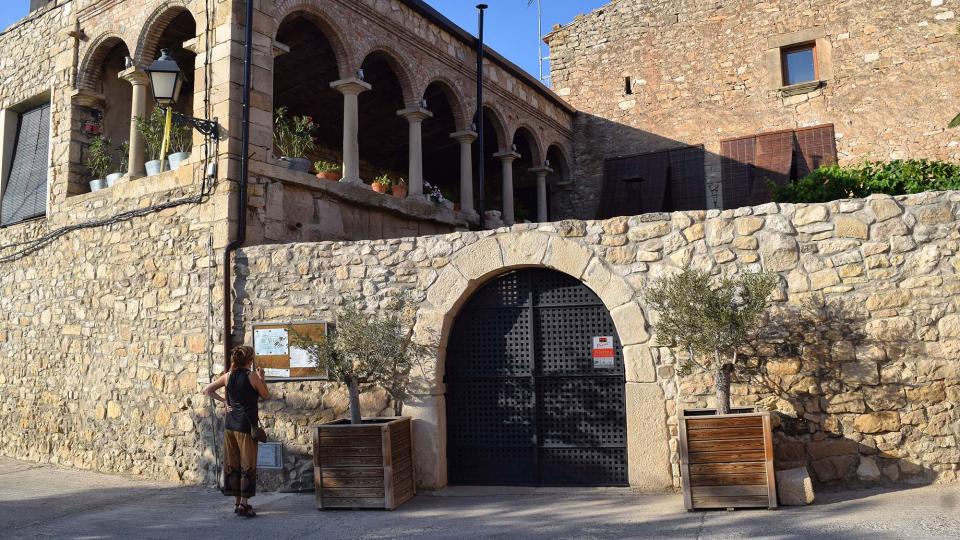 Cal Jaume 10.8.2019 Cal Jaume El Vilet - Ramon Sunyer