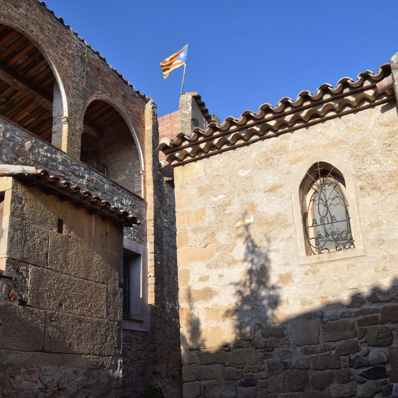 10.8.2019 El Vilet - Ramon Sunyer