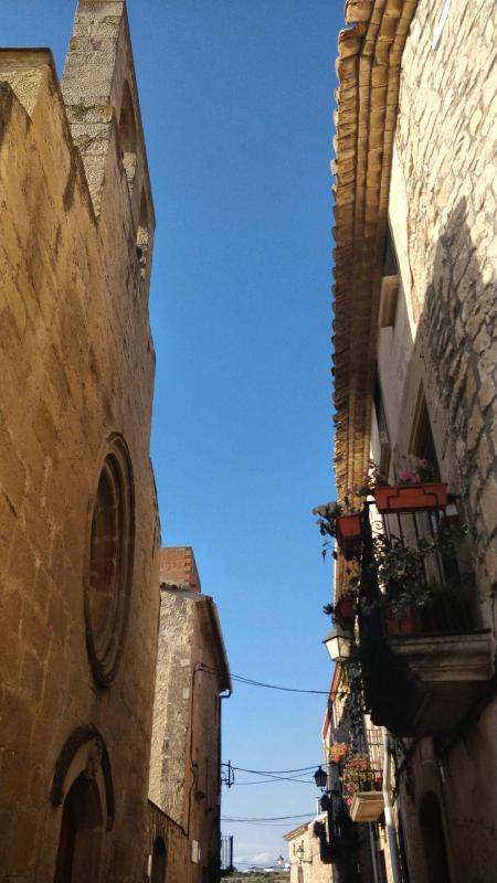 Església de Santa Maria 10.8.2019 Església de Santa Maria El Vilet - Ramon Sunyer