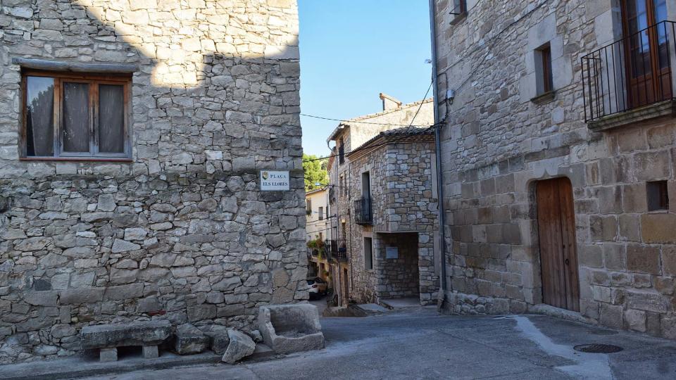 10.8.2019 Llorenç de Rocafort - Ramon Sunyer