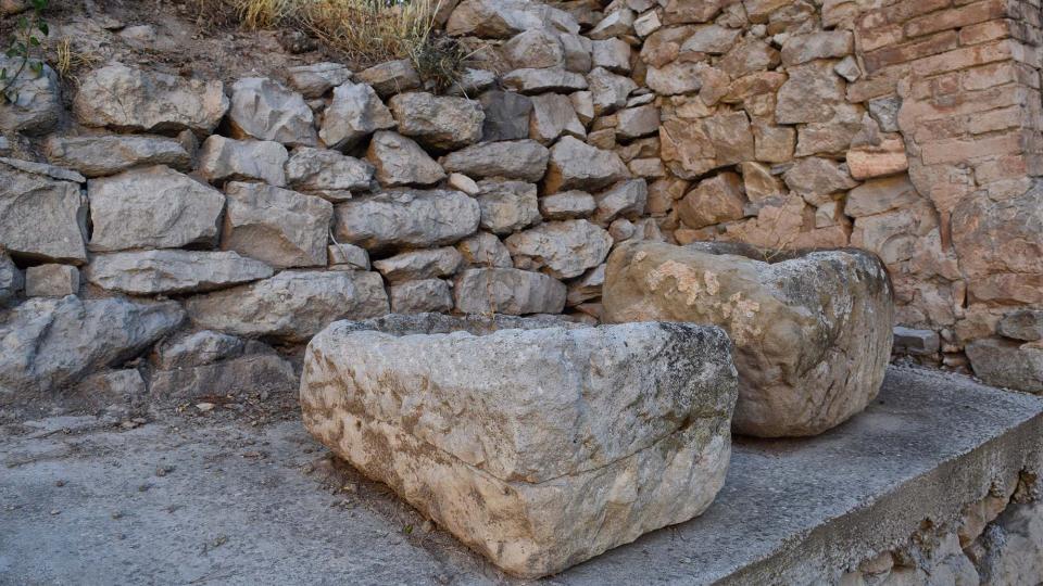 10.8.2019 Llorenç de Rocafort - Ramon Sunyer