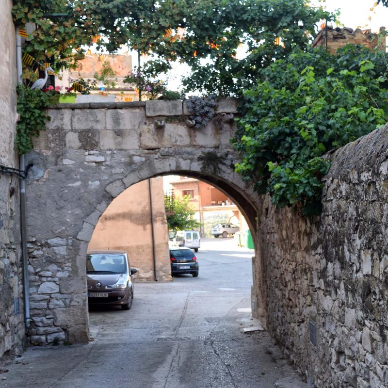 Cal Bergadà 10.8.2019 Cal Bergadà Llorenç de Rocafort - Ramon Sunyer