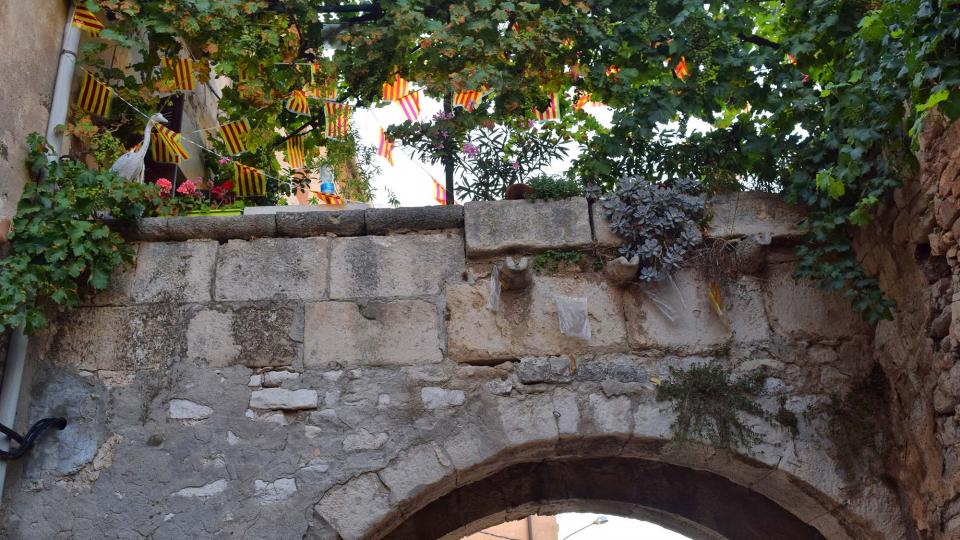 Cal Bergadà 10.8.2019 Cal Bergadà Llorenç de Rocafort - Ramon Sunyer