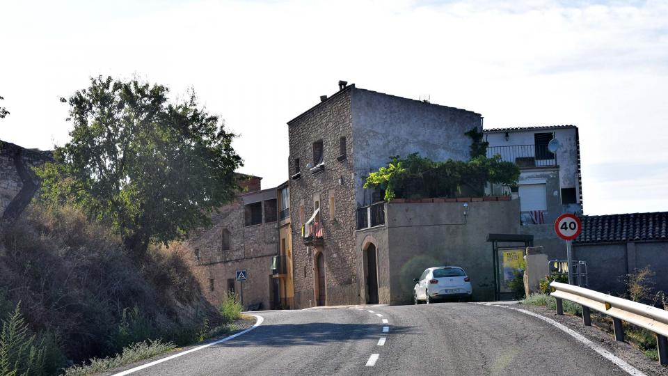 10.8.2019 Llorenç de Rocafort - Ramon Sunyer