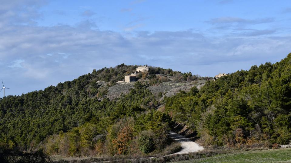 Sant Pere de Sabella 22.12.2019 Sant Pere de Sabella Conesa - Ramon Sunyer