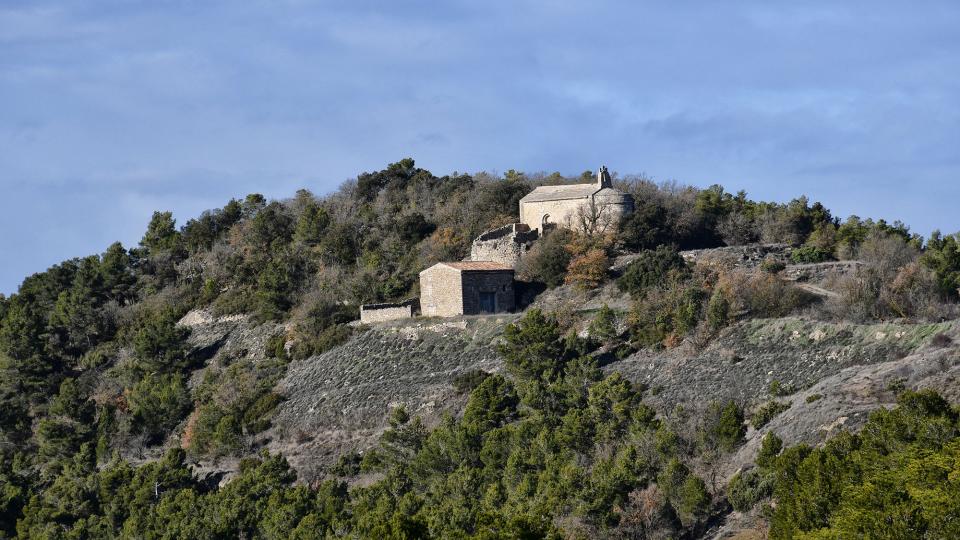 22.12.2019 Sant Pere de Sabella  Conesa -  Ramon Sunyer