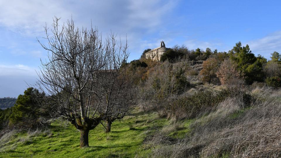 Sant Pere de Sabella 22.12.2019 Sant Pere de Sabella Conesa - Ramon Sunyer