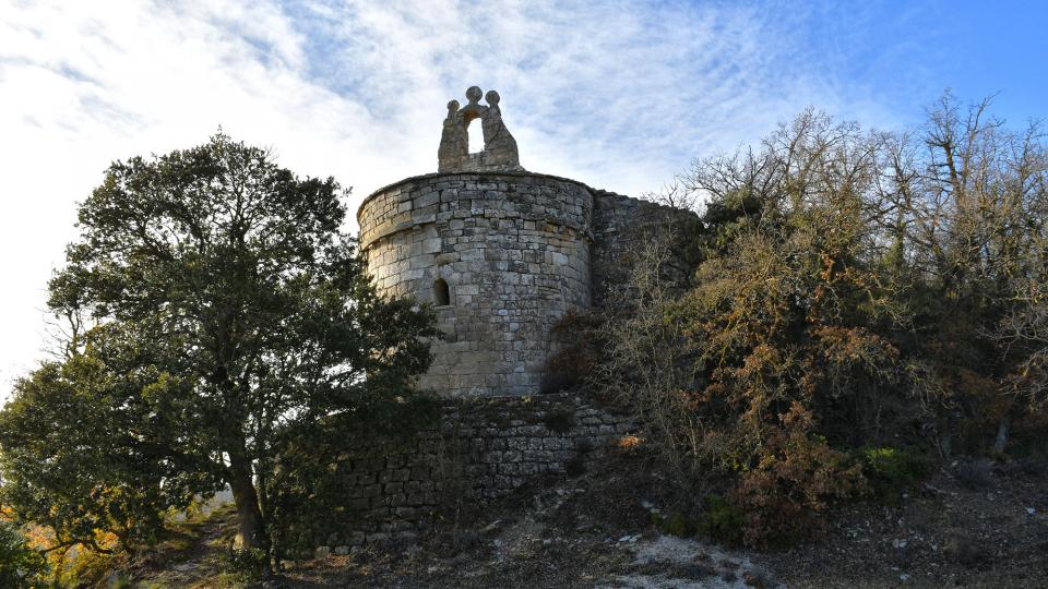 22 de Desembre de 2019 Sant Pere de Sabella  Conesa -  Ramon Sunyer