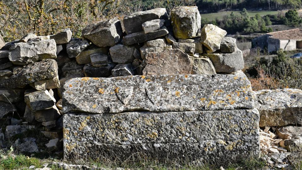 22.12.2019 Sant Pere de Sabella  Conesa -  Ramon Sunyer