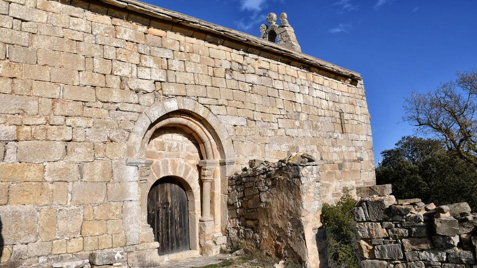 Sant Pere de Sabella 22.12.2019 Sant Pere de Sabella Conesa - Ramon Sunyer