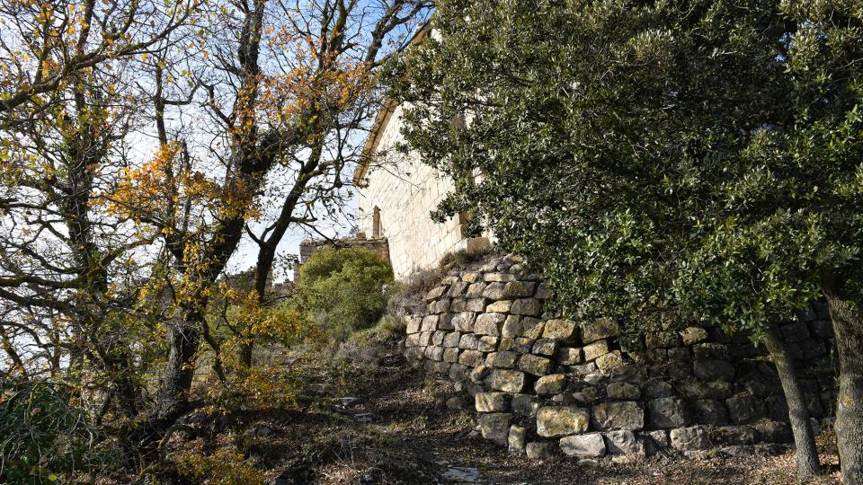 Sant Pere de Sabella 22.12.2019 Sant Pere de Sabella Conesa - Ramon Sunyer