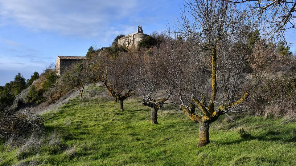 Sant Pere de Sabella 22.12.2019 Sant Pere de Sabella Conesa - Ramon Sunyer