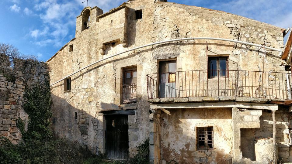 mas de Sant Pere de Sabella 22.12.2019 mas de Sant Pere de Sabella Conesa - Ramon Sunyer
