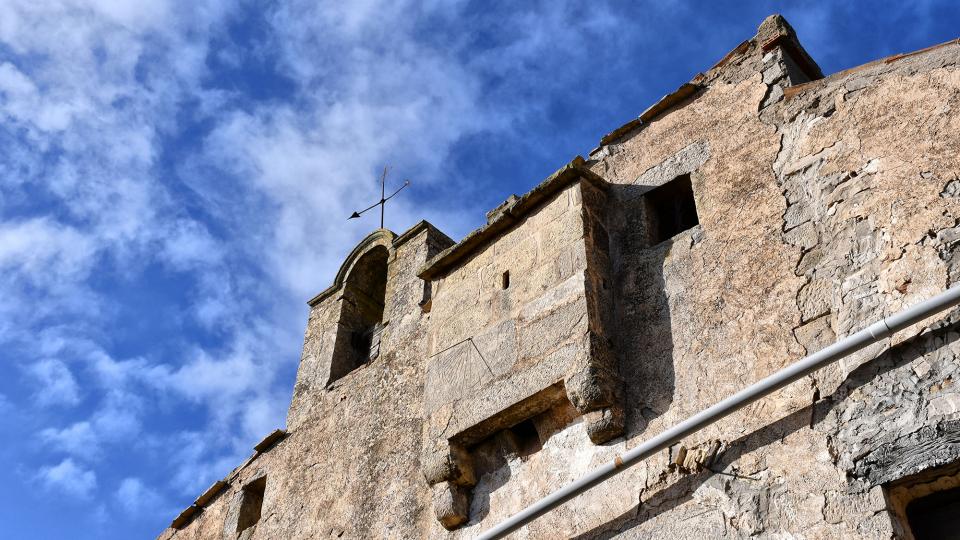 mas de Sant Pere de Sabella 22.12.2019 mas de Sant Pere de Sabella Conesa - Ramon Sunyer