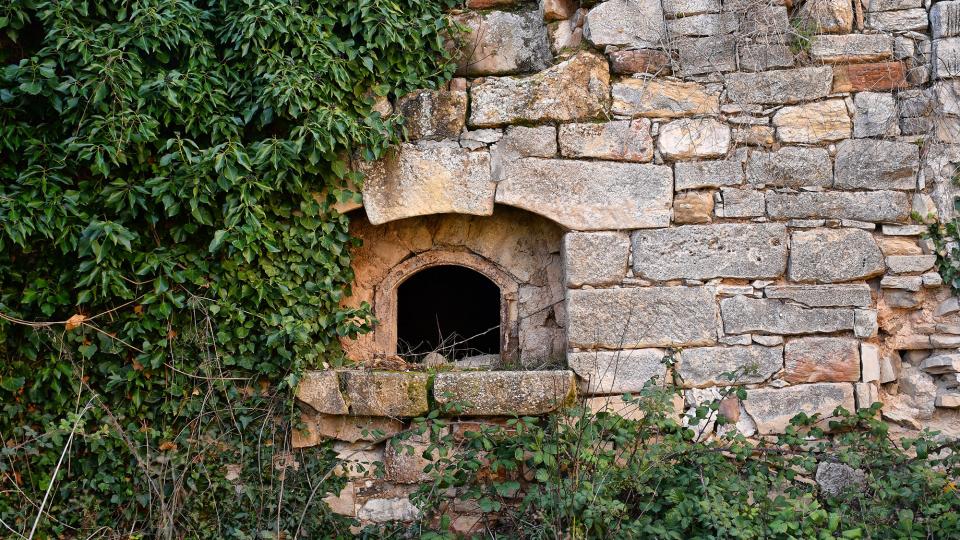 mas de Sant Pere de Sabella 22.12.2019 mas de Sant Pere de Sabella Conesa - Ramon Sunyer