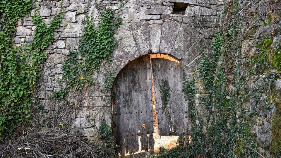 mas de Sant Pere de Sabella 22.12.2019 mas de Sant Pere de Sabella Conesa - Ramon Sunyer