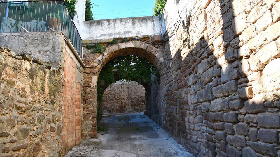 Portal 13.6.2020 Portal Montfalcó d'Ossó - Ramon Sunyer