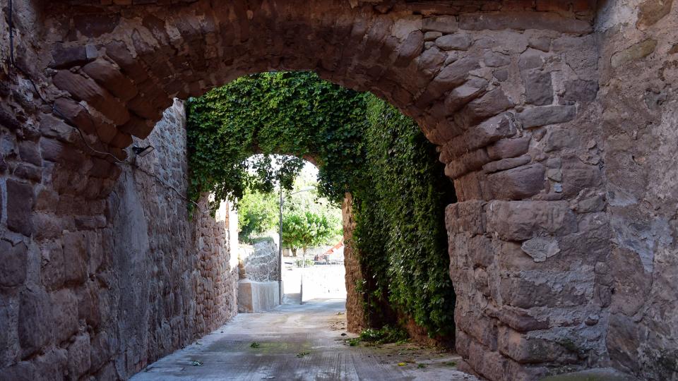 Portal 13.6.2020 Portal Montfalcó d'Ossó - Ramon Sunyer