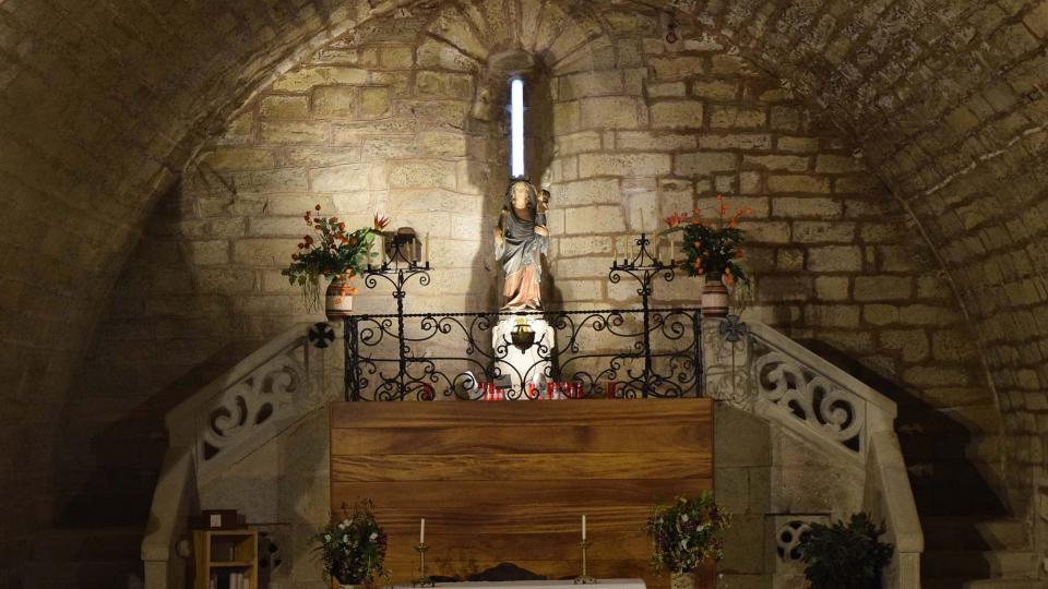 Church of Sant Miquel