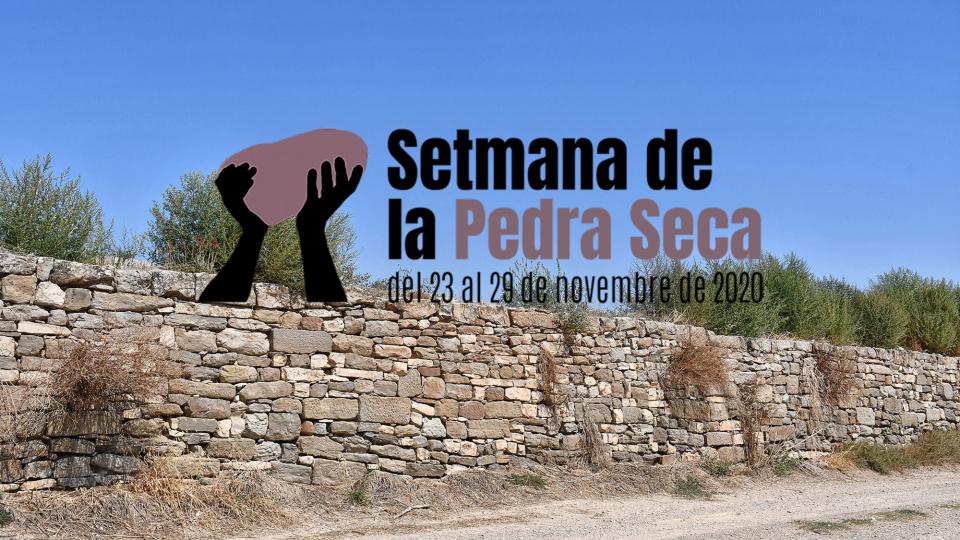 Neix la Setmana de la Pedra Seca per reivindicar el patrimoni etnològic de Catalunya
