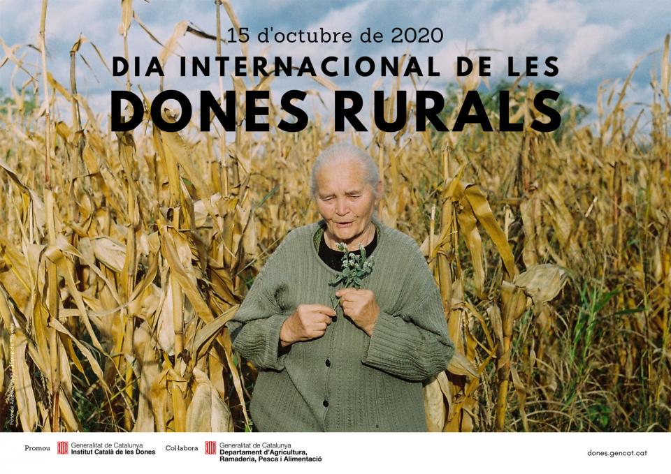 Dia internacional de les Dones Rurals