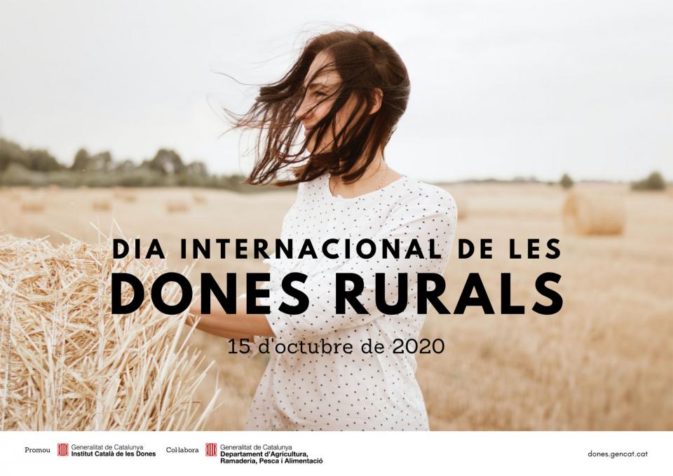 Dia internacional de les Dones Rurals - 