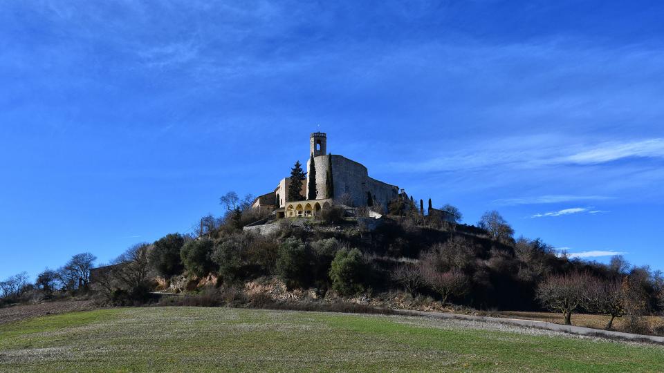 26.12.2020   Montfalcó Murallat -  Ramon Sunyer