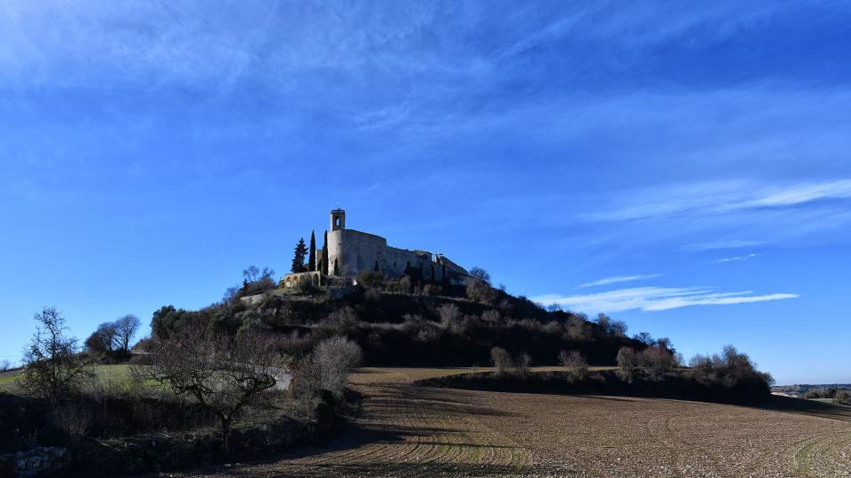 26.12.2020   Montfalcó Murallat -  Ramon Sunyer