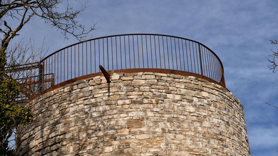 20 de Febrer de 2021 Torre de Vilalta  La Tallada -  Ramon Sunyer