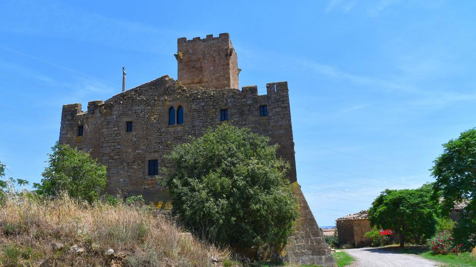 27 de Juny de 2021 Castell de les Sitges  Florejacs -  Ramon Sunyer