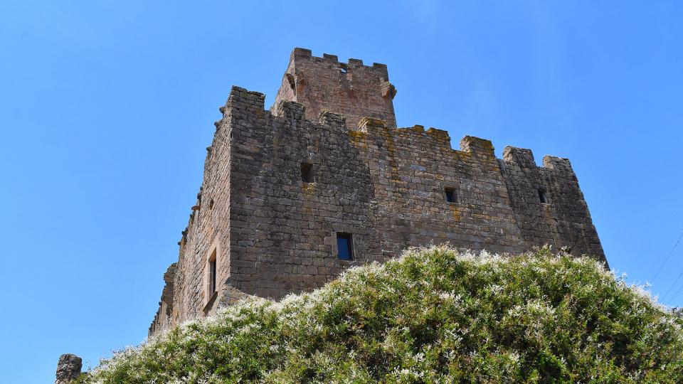 27 de Juny de 2021 Castell de les Sitges  Florejacs -  Ramon Sunyer