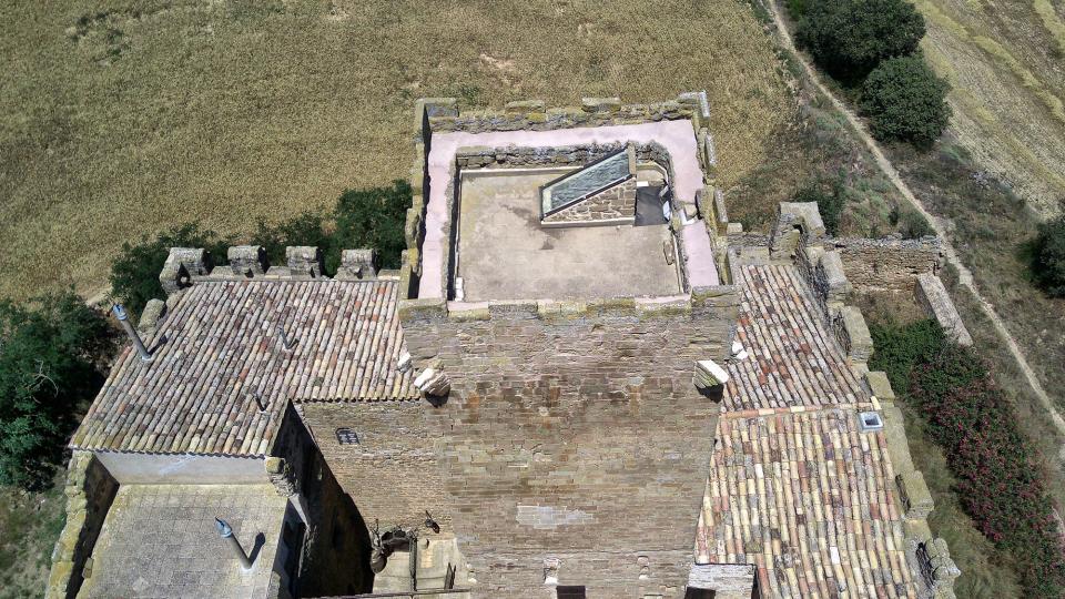 27.6.2021 Castell de les Sitges  Florejacs -  Ramon Sunyer