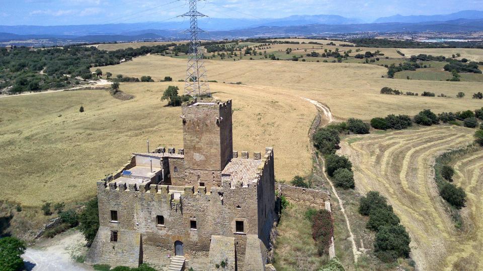 27 de Juny de 2021 Castell de les Sitges  Florejacs -  Ramon Sunyer