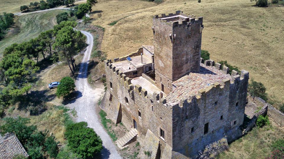 27.6.2021 Castell de les Sitges  Florejacs -  Ramon Sunyer