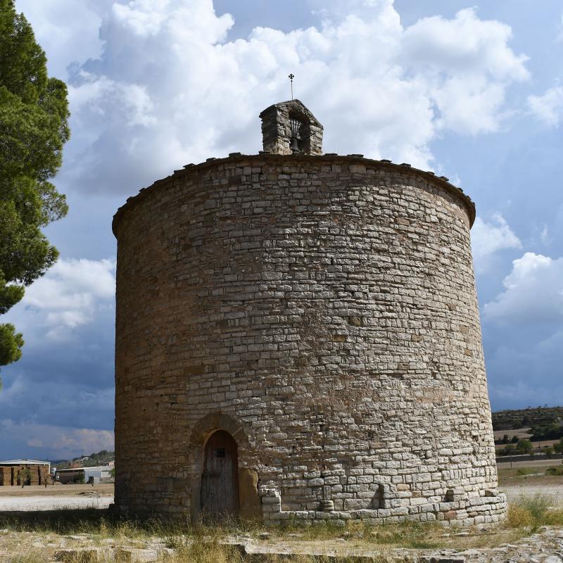 12 de Setembre de 2021 Sant Pere el Gros  Cervera -  Ramon Sunyer