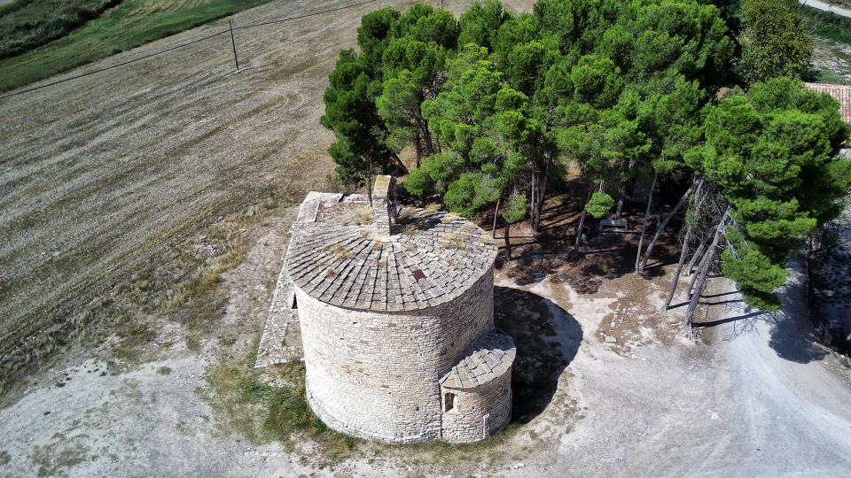 12 de Setembre de 2021 Sant Pere el Gros  Cervera -  Ramon Sunyer