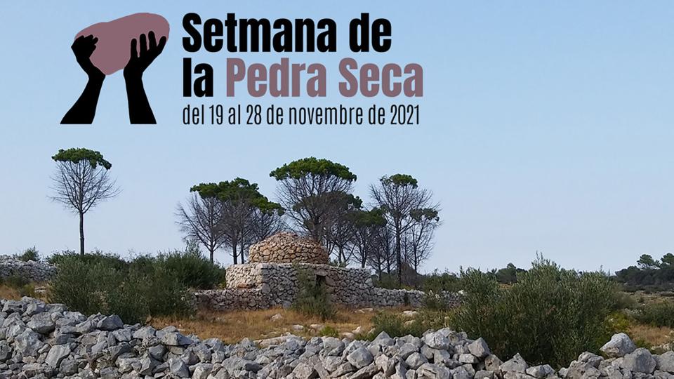 2a edició de la Setmana de la Pedra Seca